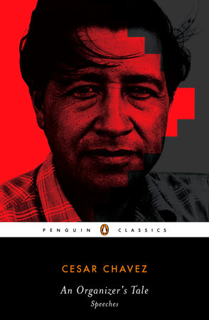 AN Organizer's Tale Paperback by Cesar Chavez