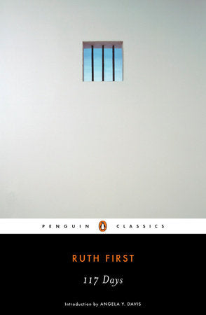 117 Days Paperback by Ruth First