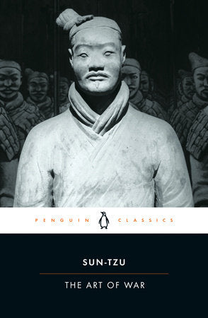 The Art of War Paperback by Sun-tzu; Edited, Translated, and with an Introduction by John Minford