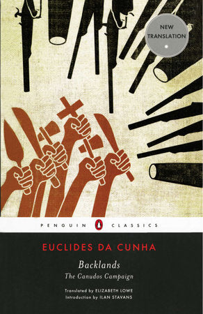 Backlands Paperback by Euclides da Cunha