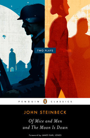 Of Mice and Men and The Moon Is Down Paperback by John Steinbeck