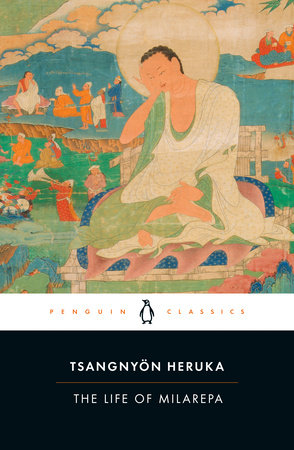 The Life of Milarepa Paperback by Tsangnyön Heruka; Translated by Andrew Quintman; Introduction by Donald S. Lopez, Jr.