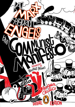 The Communist Manifesto Paperback by Karl Marx and Friedrich Engels