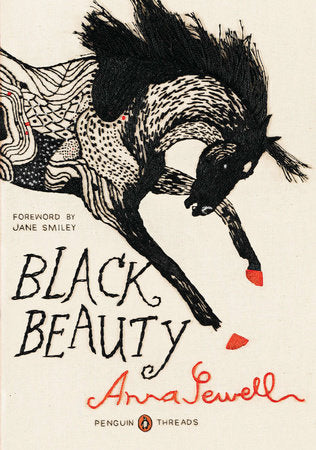 Black Beauty Paperback by Anna Sewell