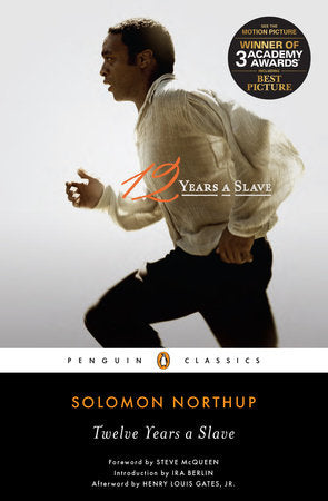 Twelve Years a Slave Paperback by Solomon Northup