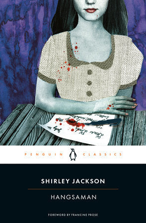 Hangsaman Paperback by Shirley Jackson; Foreword by Francine Prose