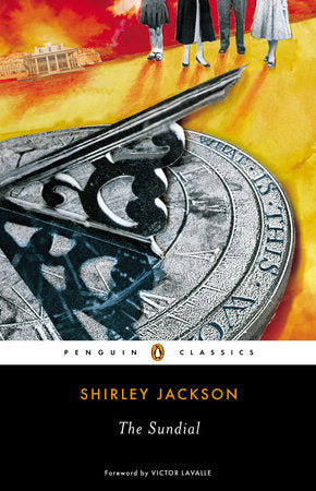 The Sundial Paperback by Shirley Jackson