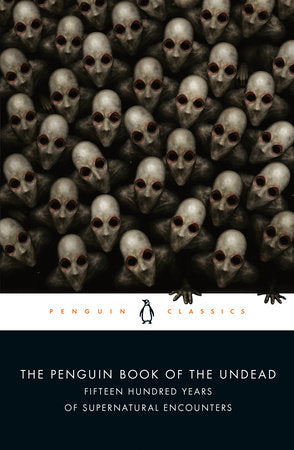 The Penguin Book of the Undead Paperback by Edited by Scott G. Bruce