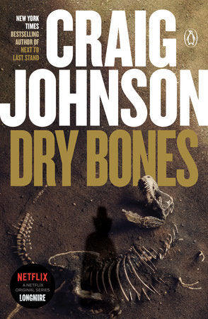 Dry Bones Paperback by Craig Johnson