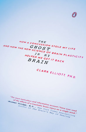 The Ghost in My Brain Paperback by Clark Elliott, Ph.D.