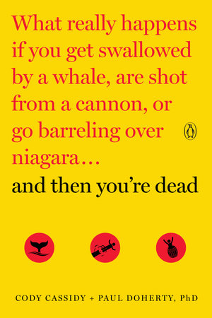 And Then You're Dead TR by Cody Cassidy and Paul Doherty, PhD