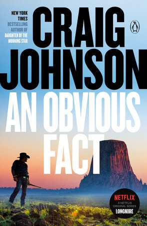 An Obvious Fact Paperback by Craig Johnson