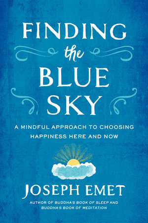 Finding the Blue Sky Paperback by Joseph Emet