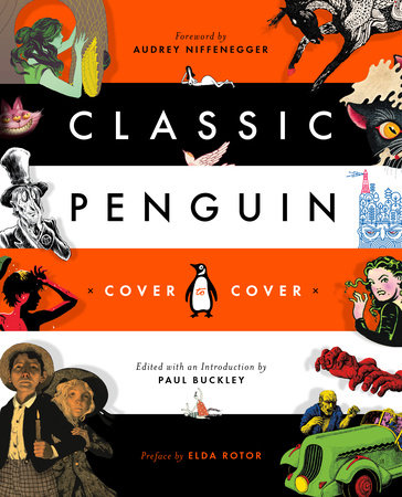 Classic Penguin: Cover to Cover Paperback by Edited with an Introduction by Paul Buckley
