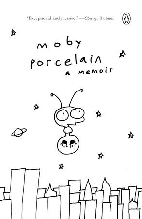 Porcelain Paperback by Moby