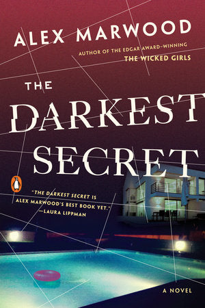 The Darkest Secret Paperback by Alex Marwood