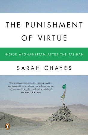 The Punishment of Virtue Paperback by Sarah Chayes