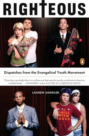 Righteous Paperback by Lauren Sandler