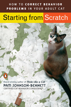 Starting from Scratch Paperback by Pam Johnson-Bennett