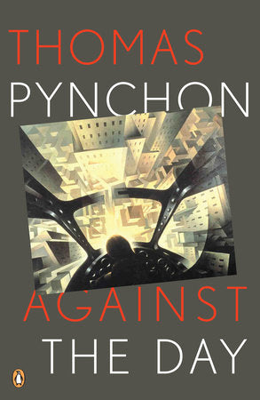 Against the Day Paperback by Thomas Pynchon