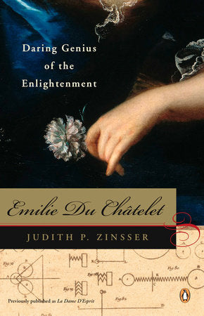 Emilie Du Chatelet Paperback by Judith P. Zinsser