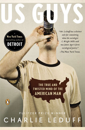 US Guys Paperback by Charlie LeDuff