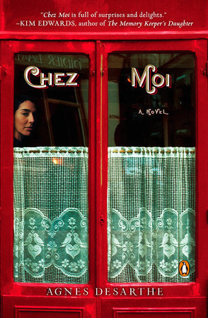 Chez Moi Paperback by Agnes Desarthe; Translated by Adriana Hunter