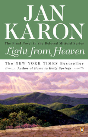Light from Heaven Paperback by Jan Karon
