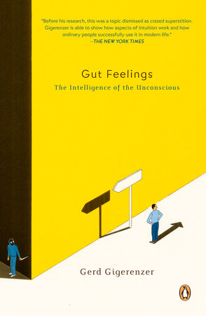 Gut Feelings Paperback by Gerd Gigerenzer