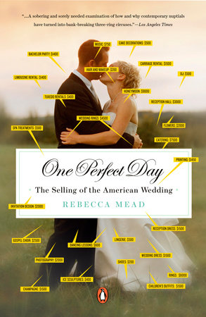 One Perfect Day Paperback by Rebecca Mead