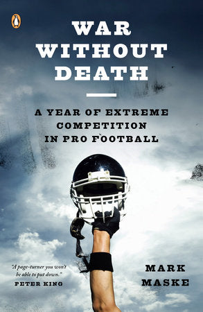 War Without Death Paperback by Mark Maske