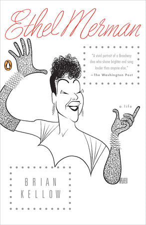 Ethel Merman Paperback by Brian Kellow