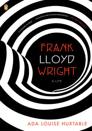 Frank Lloyd Wright Paperback by Ada Louise Huxtable