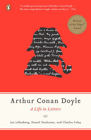 Arthur Conan Doyle Paperback by Jon Lellenberg, Daniel Stashower, and Charles Foley