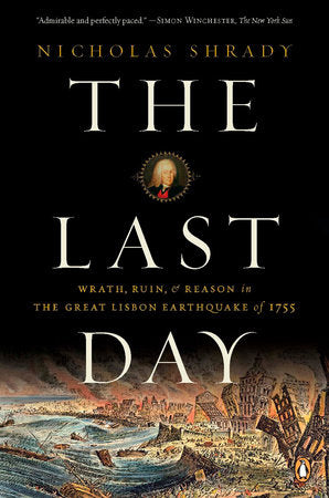 The Last Day Paperback by Nicholas Shrady