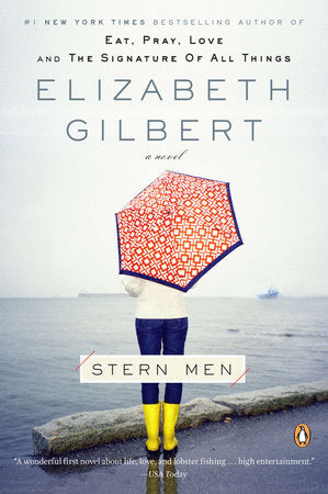 Stern Men Paperback by Elizabeth Gilbert