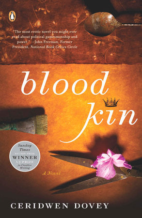Blood Kin Paperback by Ceridwen Dovey
