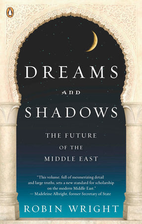 Dreams and Shadows Paperback by Robin Wright