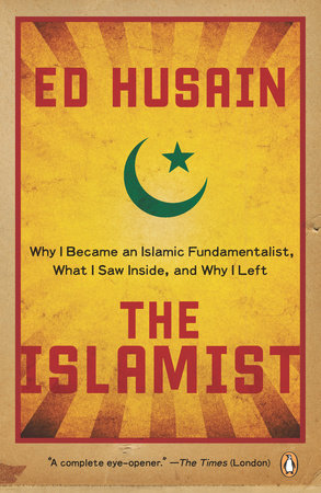 The Islamist Paperback by Ed Husain