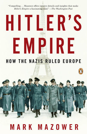 Hitler's Empire Paperback by Mark Mazower