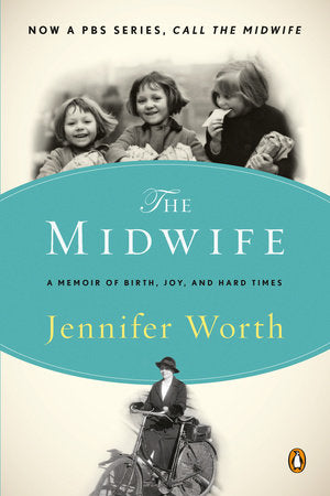 The Midwife Paperback by Jennifer Worth