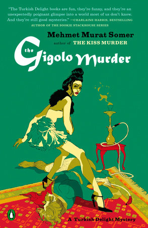 The Gigolo Murder Paperback by Mehmet Murat Somer