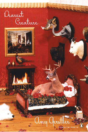 Dearest Creature Paperback by Amy Gerstler