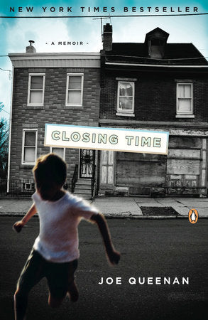 Closing Time Paperback by Joe Queenan