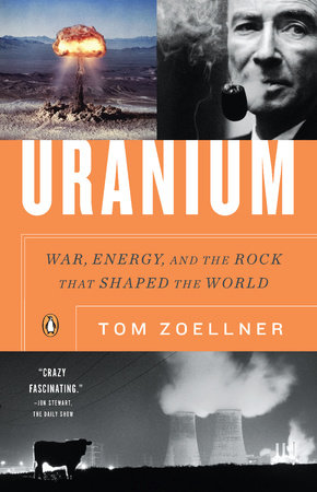 Uranium Paperback by Tom Zoellner