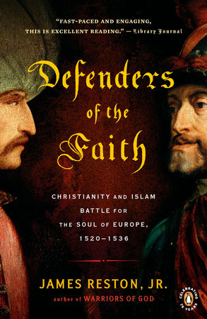 Defenders of the Faith Paperback by James Reston, Jr.