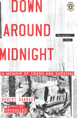 Down Around Midnight Paperback by Robert Sabbag