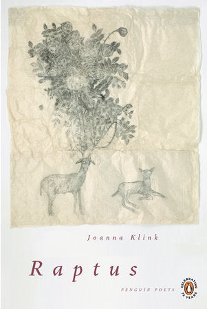Raptus Paperback by Joanna Klink