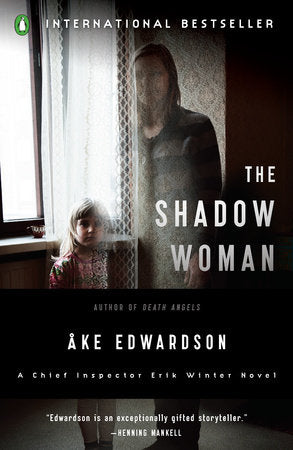 The Shadow Woman Paperback by Åke Edwardson