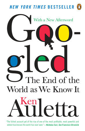 Googled Paperback by Ken Auletta